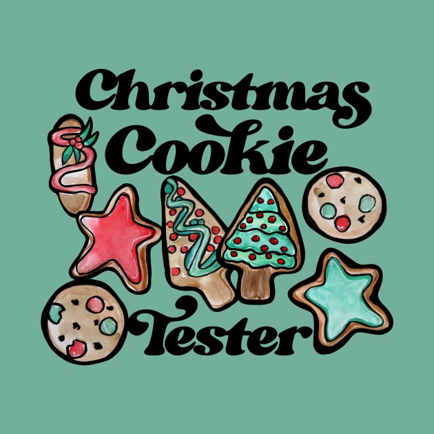 Christmas Cookie Tester by bubbsnugg