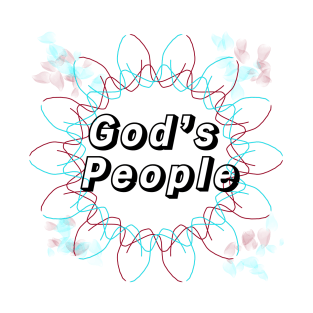 God's People T-Shirt