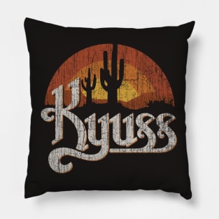 Kyuss 1987 Pillow