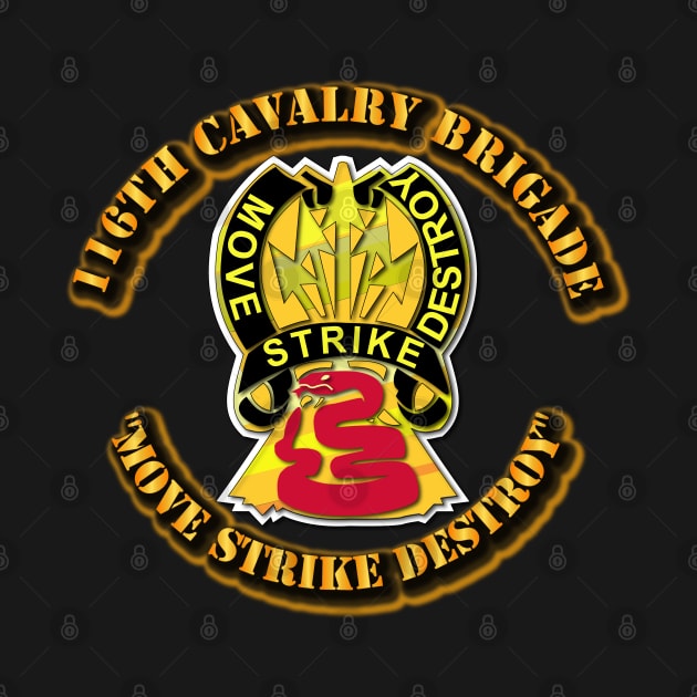 116th Cavalry Brigade by twix123844