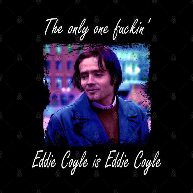 Fading Loyalties Eddie Coyle Iconic Crime Fashion by goddessesRED