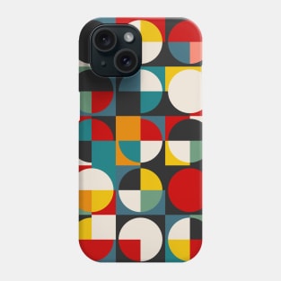 Primary Geo Phone Case