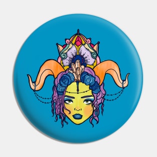 Ram Queen Pin