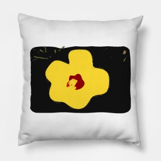 Yelo Flower Pillow