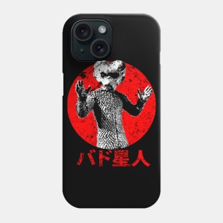 Alien Bado Phone Case