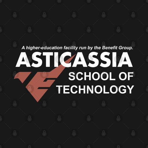 Asticassia by titansshirt