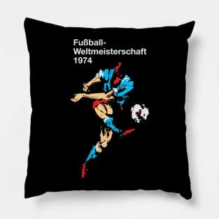 Fussballweltmeisterschaft! Pillow