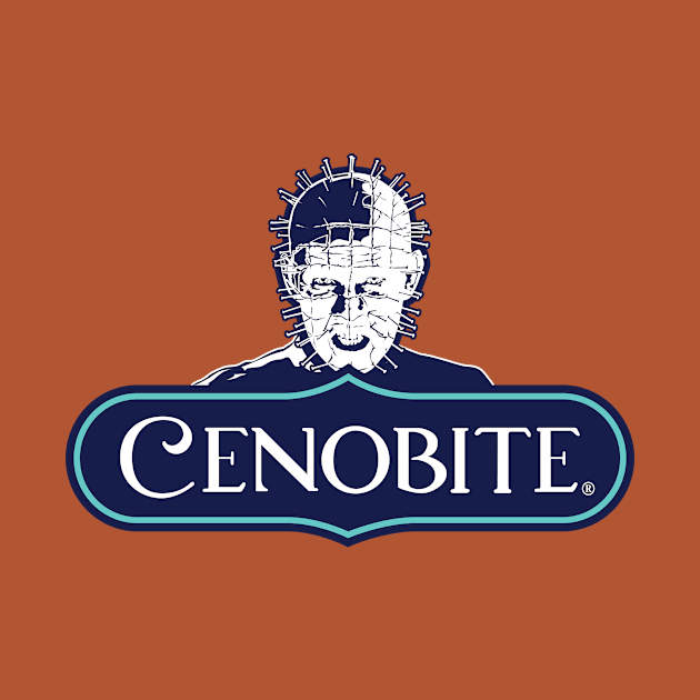 Cenobite by MindsparkCreative