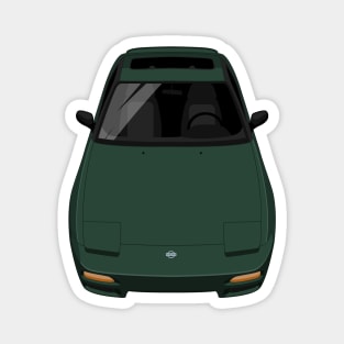 240SX SE First gen S13 1989-1994 - Green Magnet