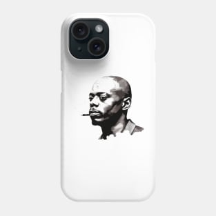 Dave Chappelle Smoke Phone Case