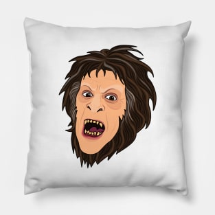 American Werewolf in London | Blue Moon Pillow