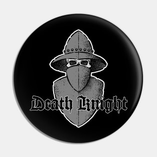 Death Knight Pin