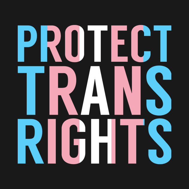 Protect Trans Rights by ModernDayStonewall