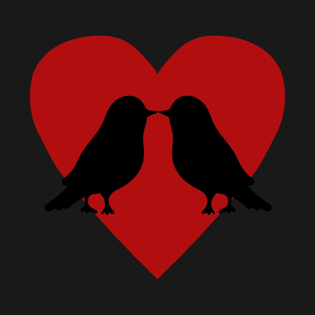 Love birds by KaisPrints