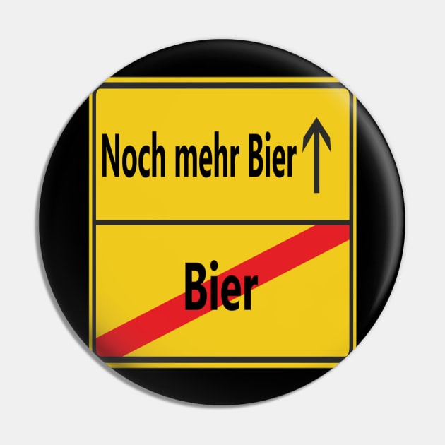 Noch mehr Bier Pin by NT85