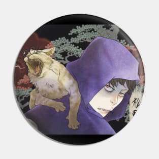 Ichimatsu Pin