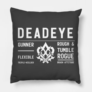 Deadeye - Lost Ark Pillow