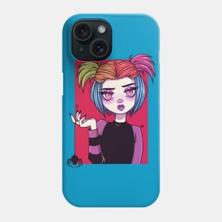 Creepie Phone Case