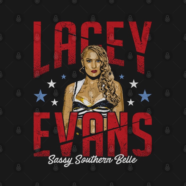 Lacey Evans Sassy Southern Belle by MunMun_Design