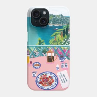 Italian Brunch Phone Case