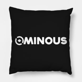 Oficial OminousDZN Pillow