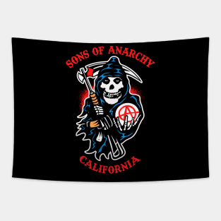 ANARCHY Tapestry