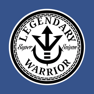 Warrior of Legend T-Shirt