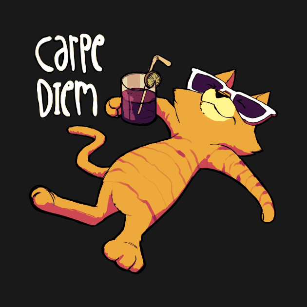 carpe diem by sebstadraws