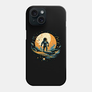 Astronaut Phone Case