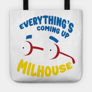 Everything's Coming Up Milhouse! Tote