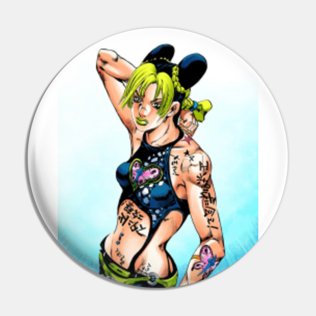 Jolyne Cujoh Jail House Lock Stone Ocean Jojos Bizarre Adventure Pin Teepublic Fr Born december 18, 2001) is an american singer and songwriter. jolyne cujoh jail house lock stone ocean