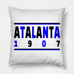 Atalanta 1907 Classic Pillow
