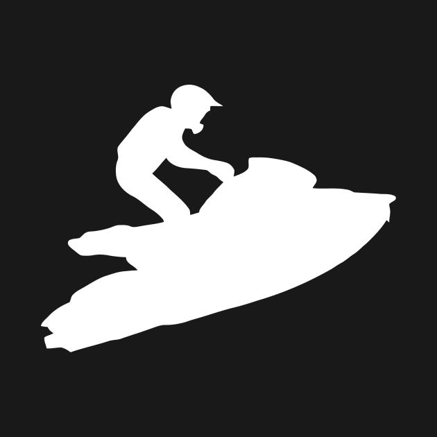 Jumping Jet Ski by Ramateeshop