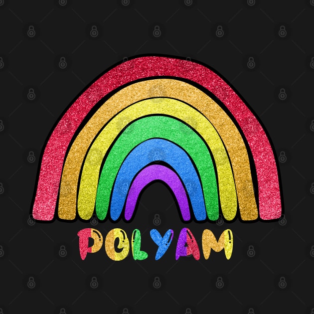 Polyam Rainbow by Wanderer Bat