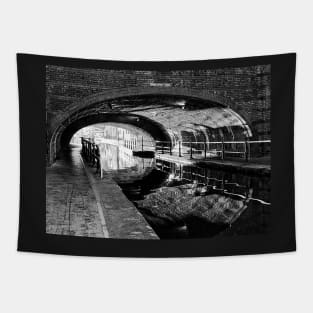 Broad Street Tunnel Tapestry