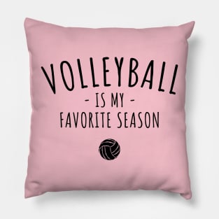 volleyball Pillow