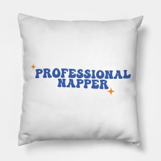 Professional Napper Pillow