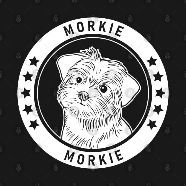 Morkie Fan Gift by millersye