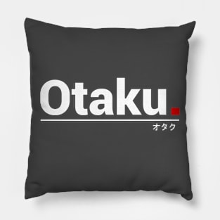 Otaku Pillow