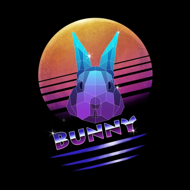 Cyberpunk Bunny by Jay Diloy