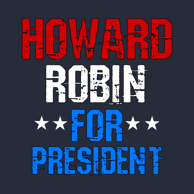 Howard Stern & Robin Quivers for President. - Howard Stern ...