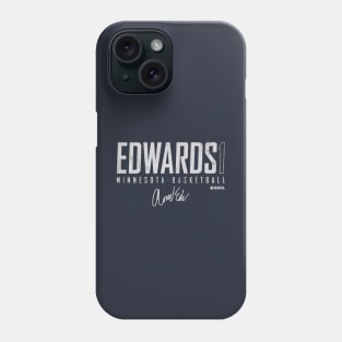 Anthony Edwards Minnesota Elite Phone Case