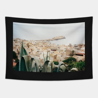 Bella Italia - Marettimo Shot on Film Tapestry