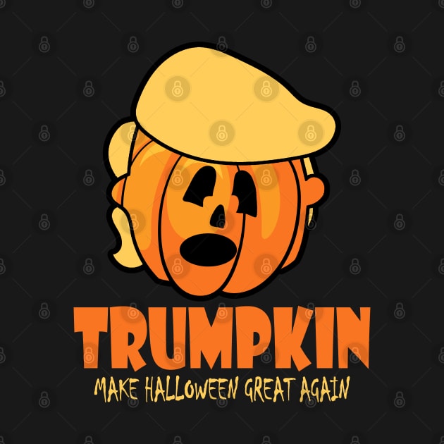 Trumpkin by Etopix