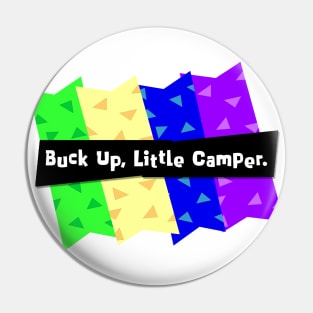 Little Camper Pin