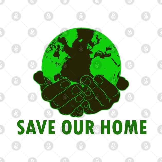 SAVE OUR HOME by psninetynine