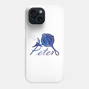 peter pan Phone Case