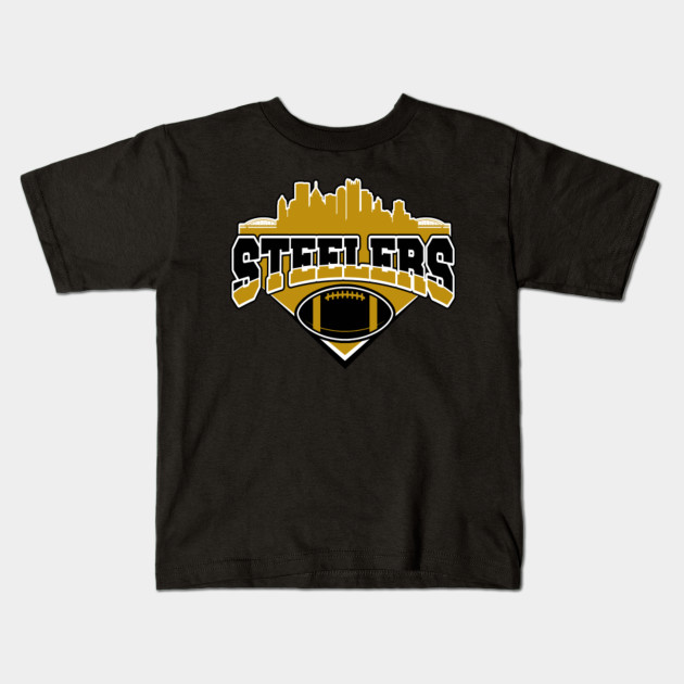 steelers football shirt
