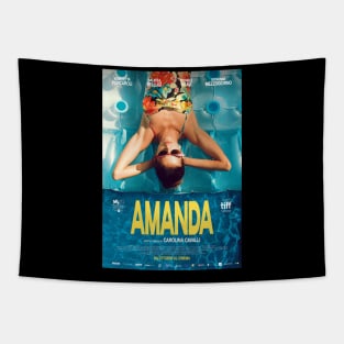 Amanda (2022) Tapestry