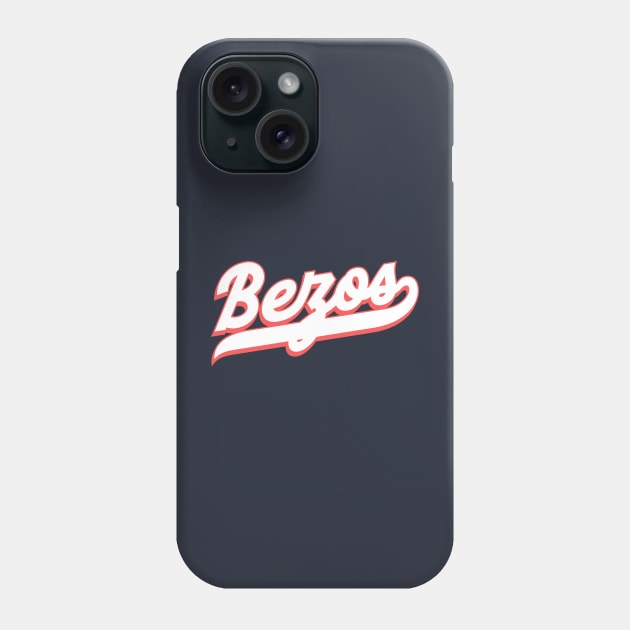 Jeffrey Bezos Phone Case by CC0hort